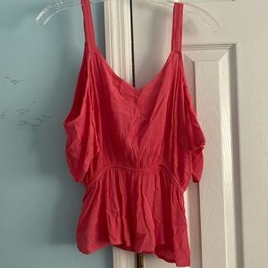 NWT Hippie Rose Women’s Off the Shoulder Top